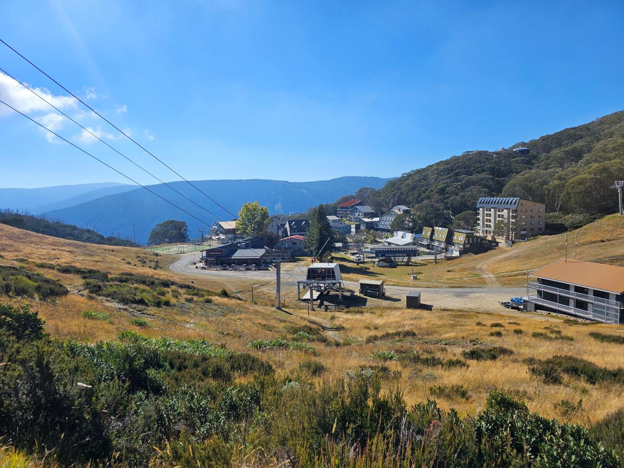 Alpine View Apartments Фолс Крийк Екстериор снимка