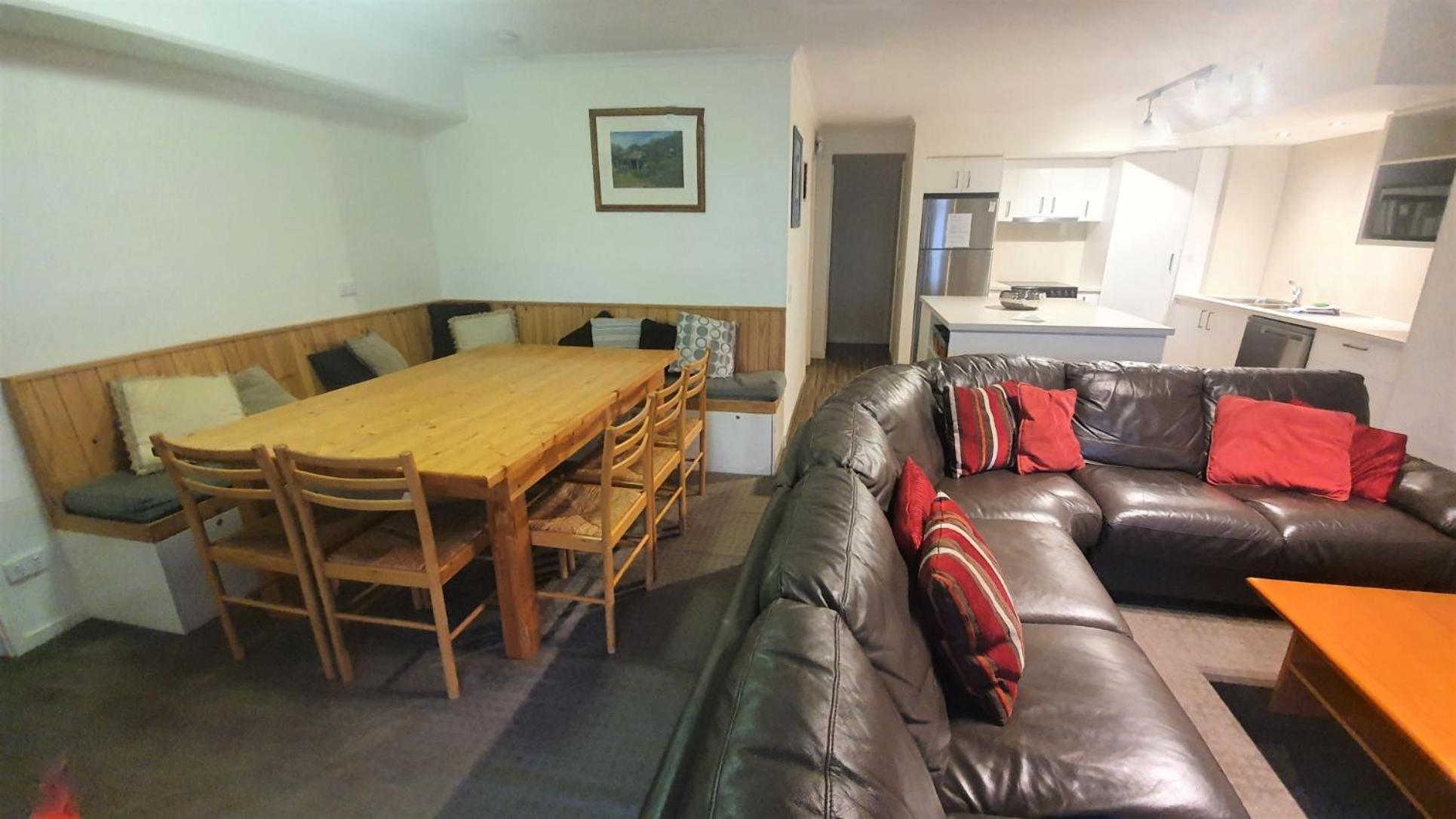 Alpine View Apartments Фолс Крийк Екстериор снимка