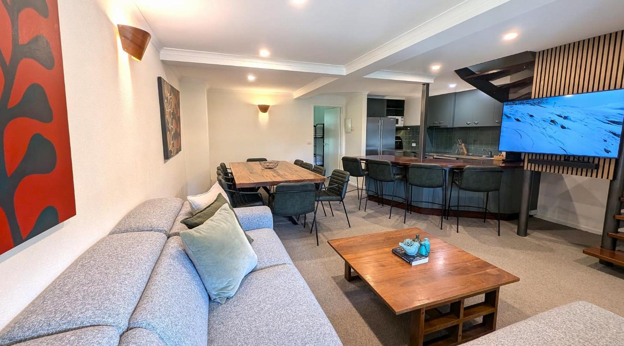 Alpine View Apartments Фолс Крийк Екстериор снимка