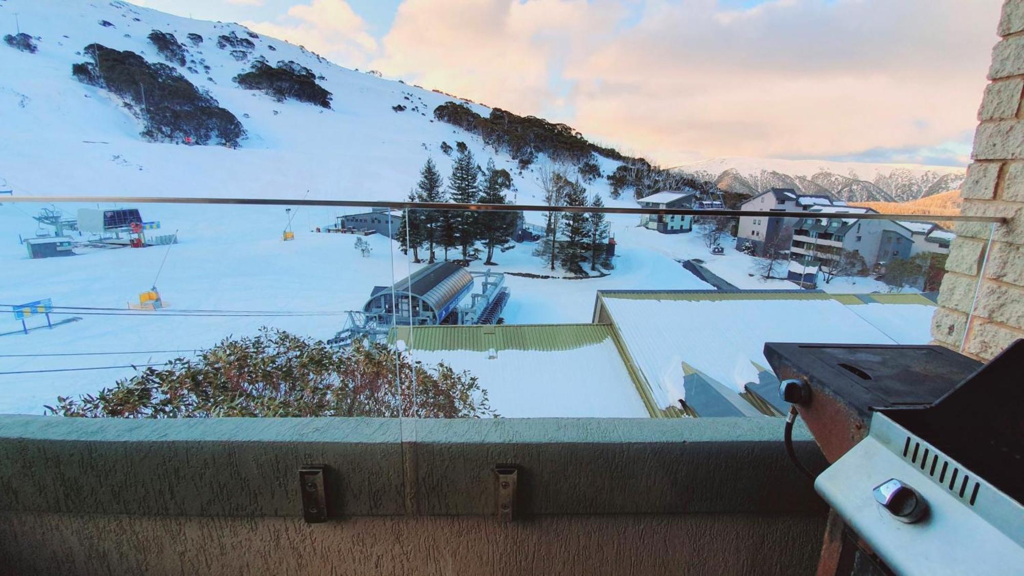Alpine View Apartments Фолс Крийк Екстериор снимка