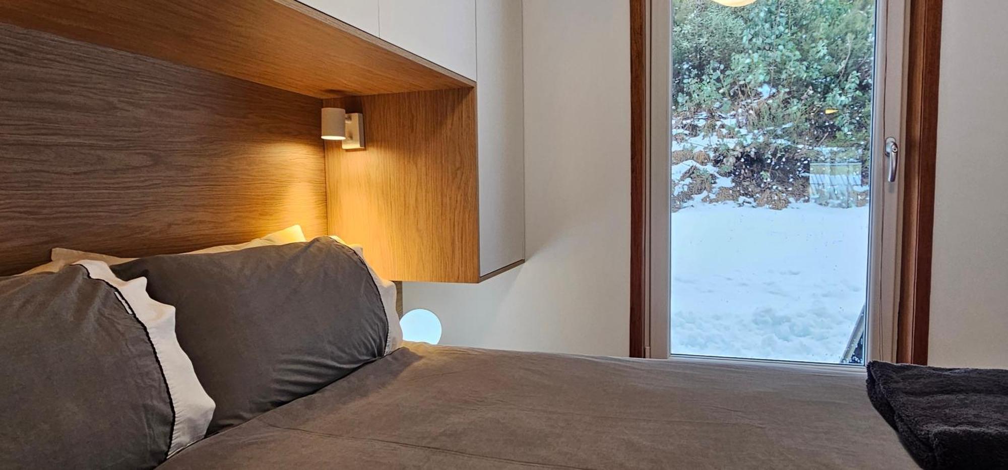 Alpine View Apartments Фолс Крийк Екстериор снимка