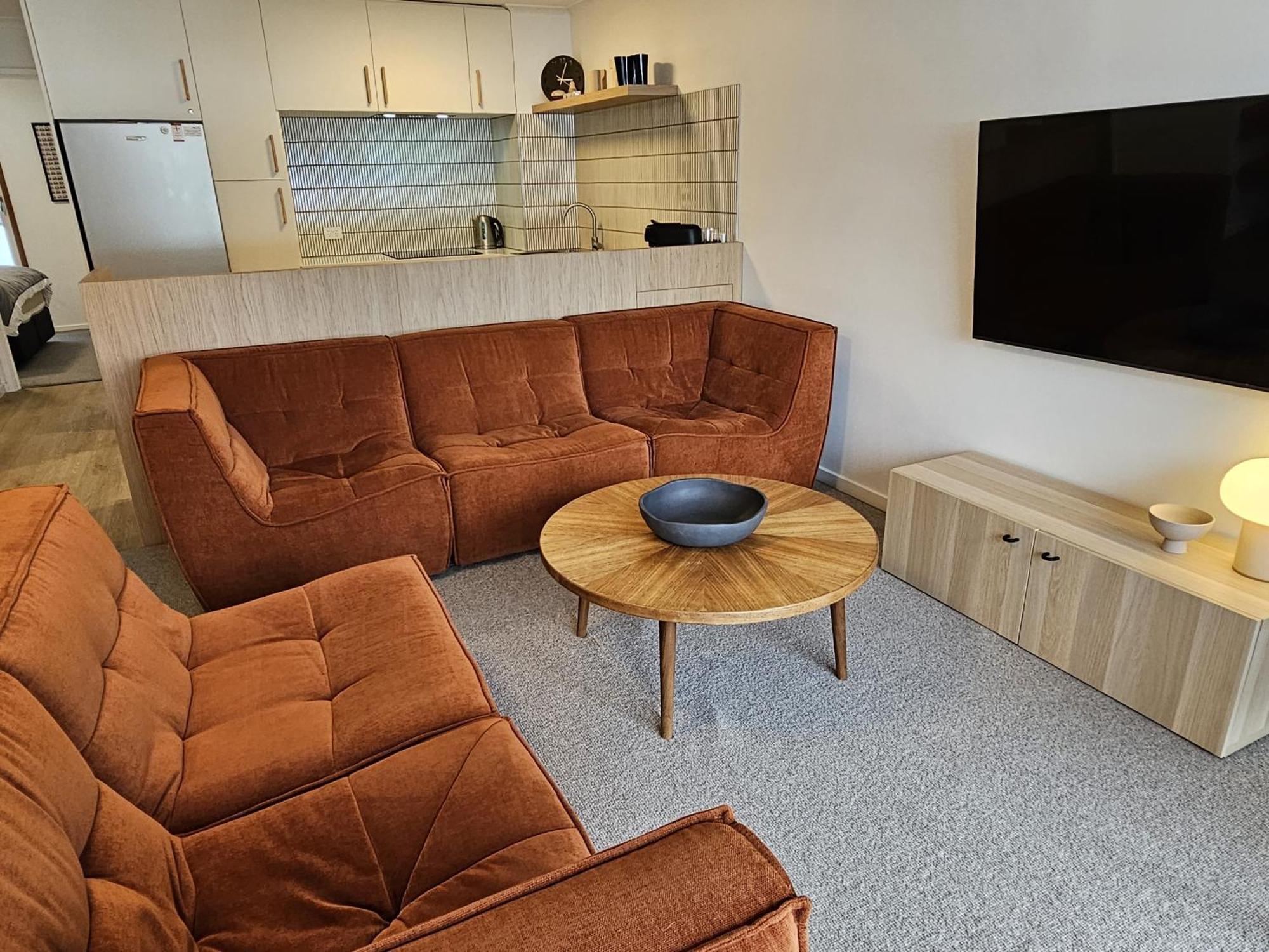 Alpine View Apartments Фолс Крийк Екстериор снимка