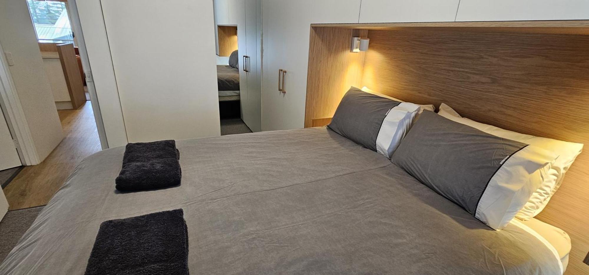 Alpine View Apartments Фолс Крийк Екстериор снимка