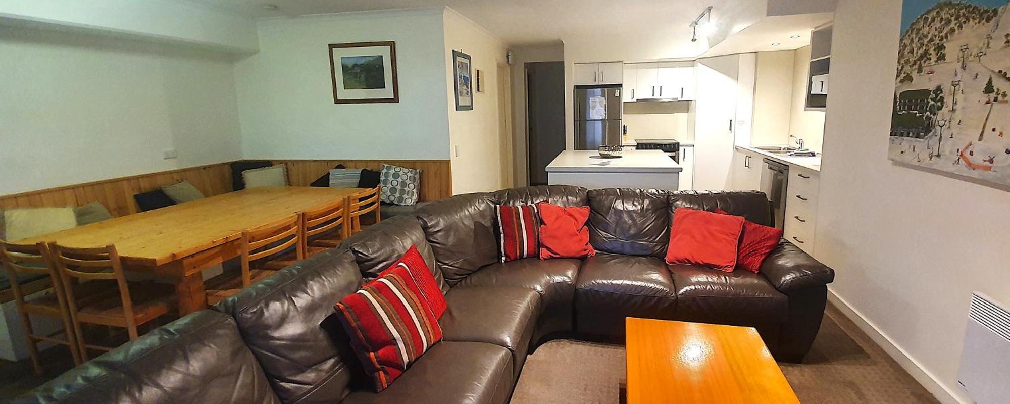 Alpine View Apartments Фолс Крийк Екстериор снимка