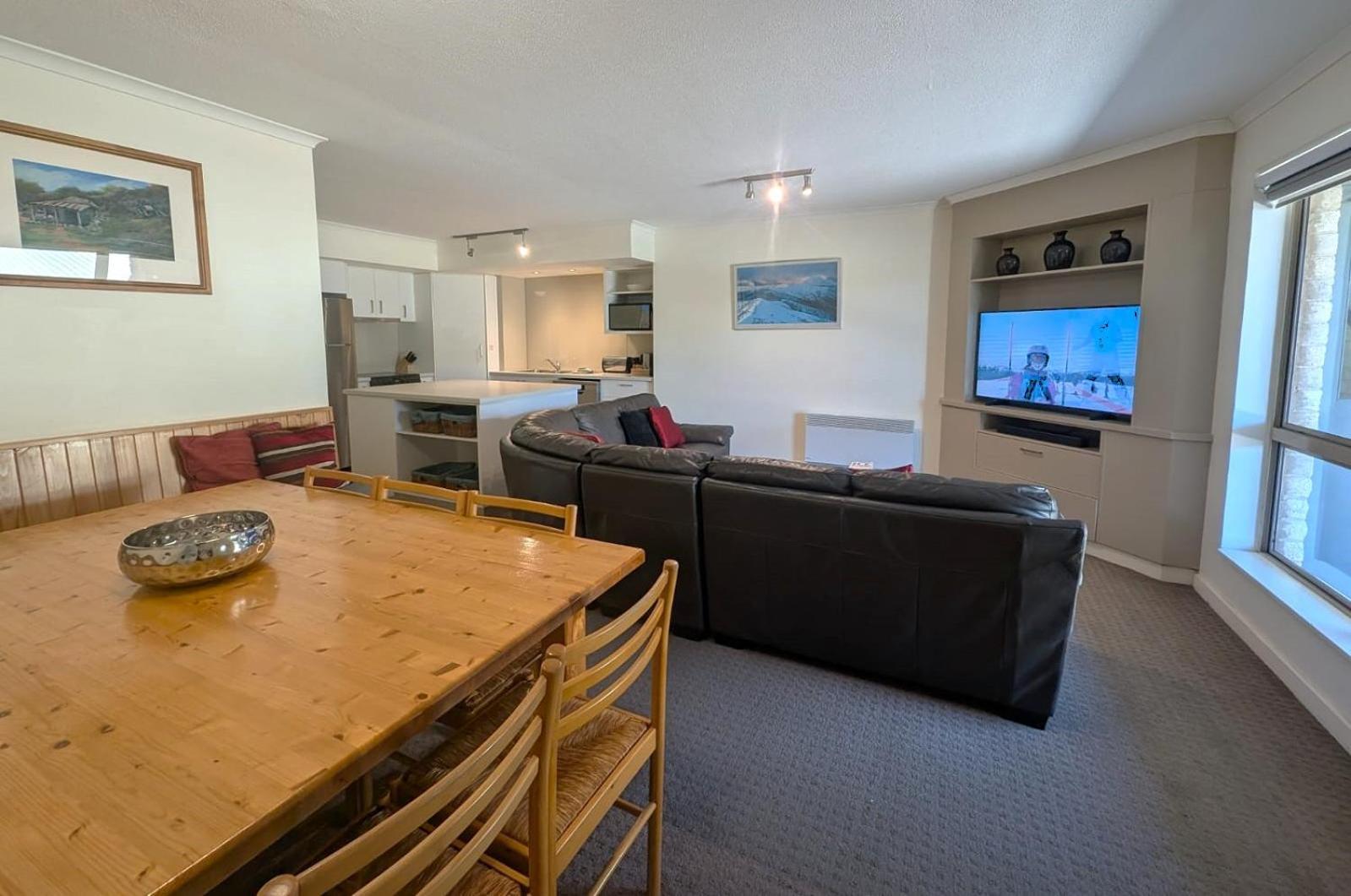 Alpine View Apartments Фолс Крийк Екстериор снимка