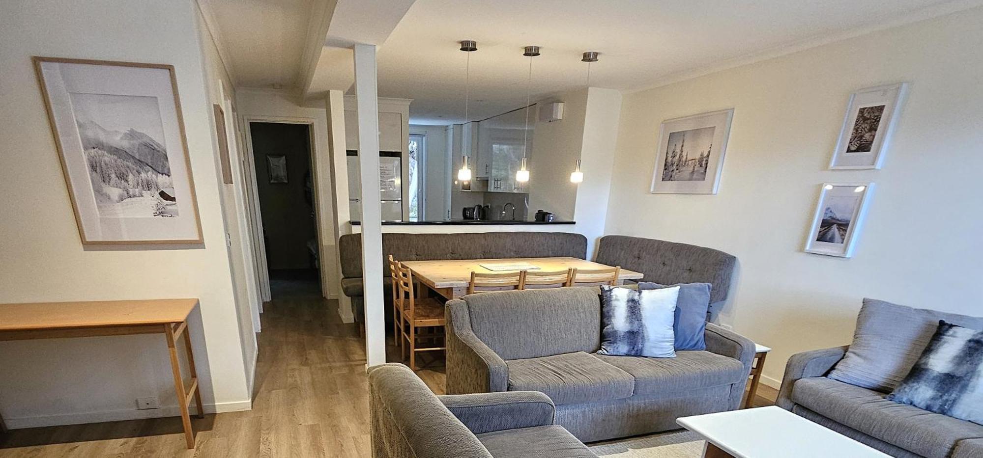 Alpine View Apartments Фолс Крийк Екстериор снимка