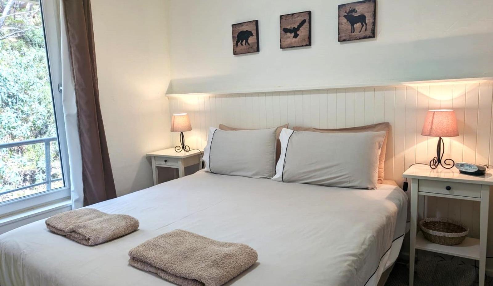 Alpine View Apartments Фолс Крийк Екстериор снимка