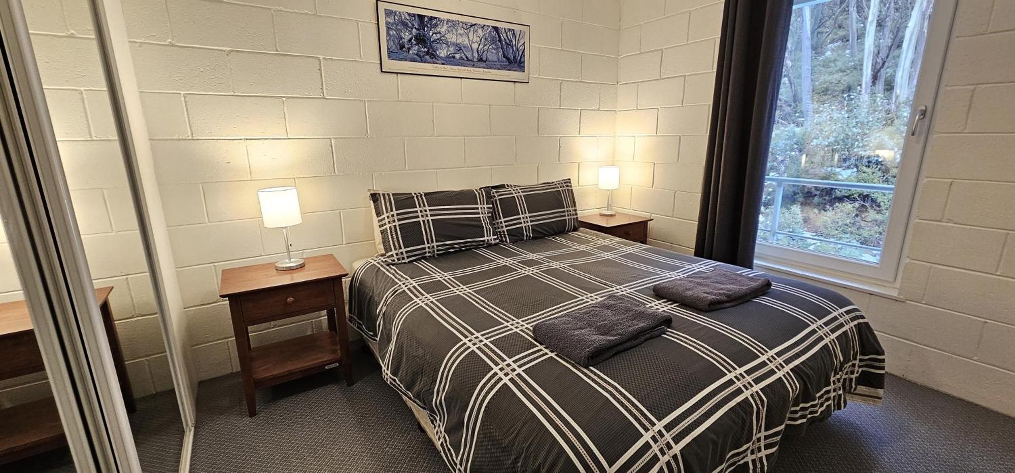 Alpine View Apartments Фолс Крийк Екстериор снимка