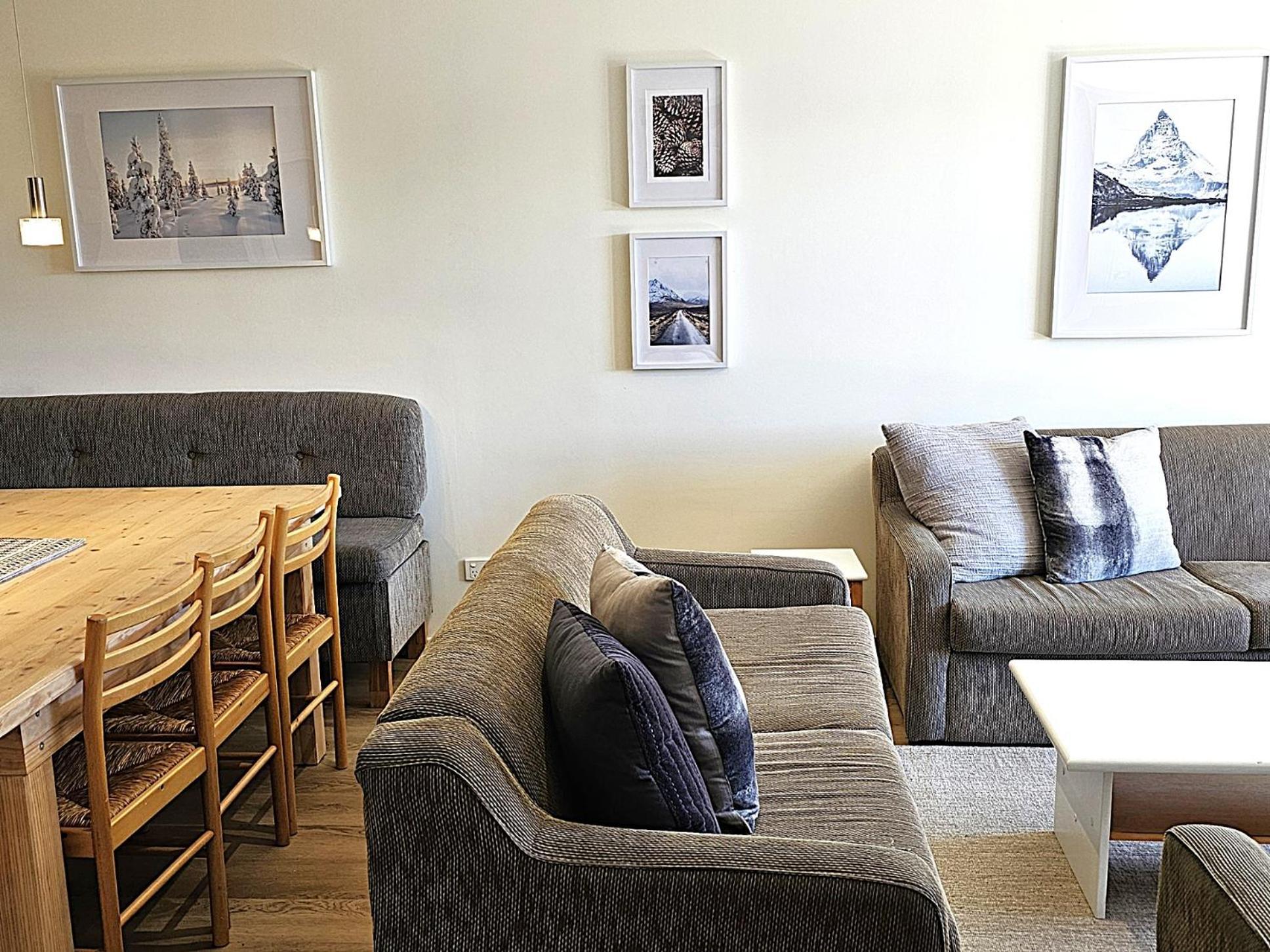 Alpine View Apartments Фолс Крийк Екстериор снимка