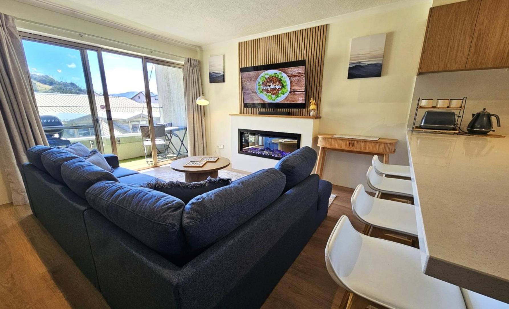 Alpine View Apartments Фолс Крийк Екстериор снимка