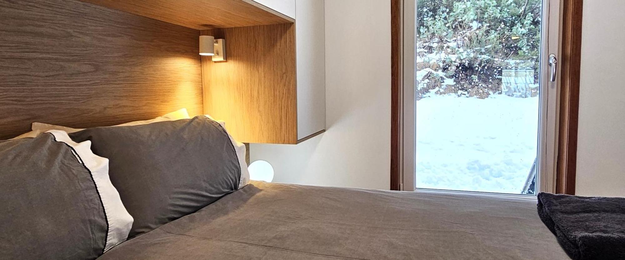 Alpine View Apartments Фолс Крийк Екстериор снимка