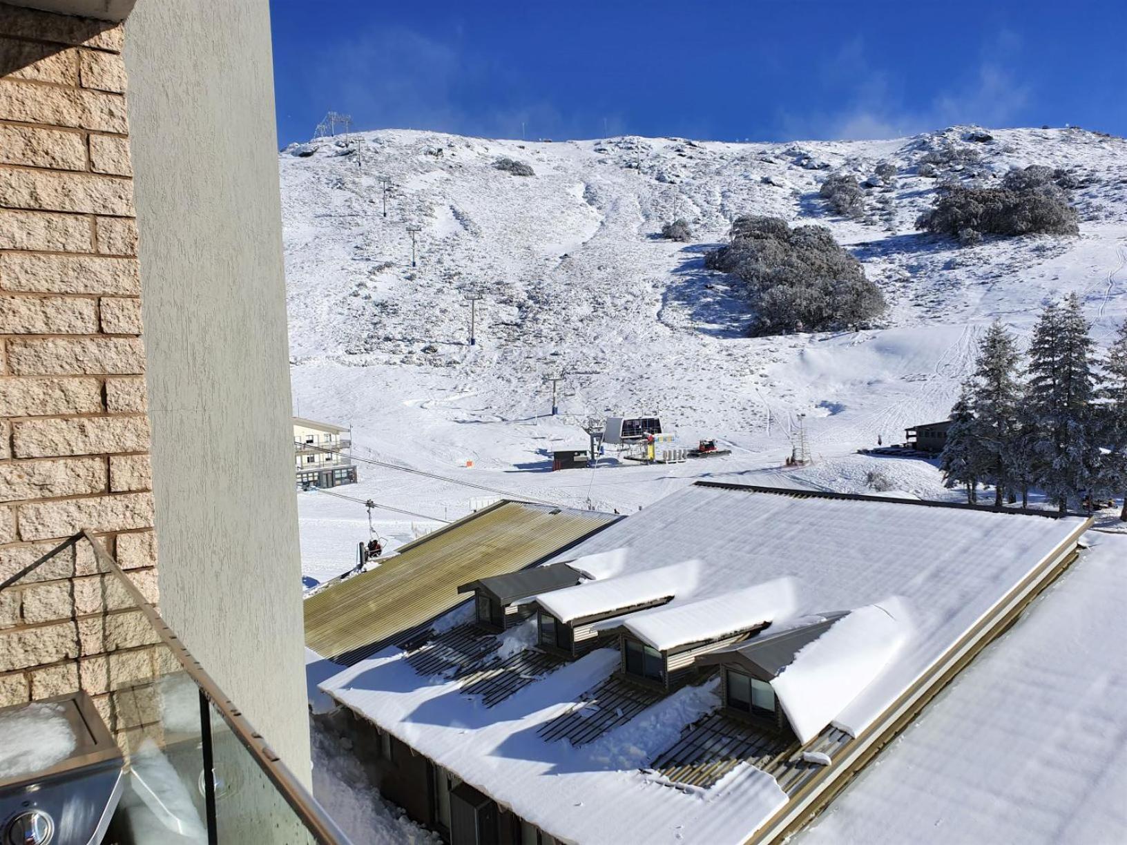 Alpine View Apartments Фолс Крийк Екстериор снимка