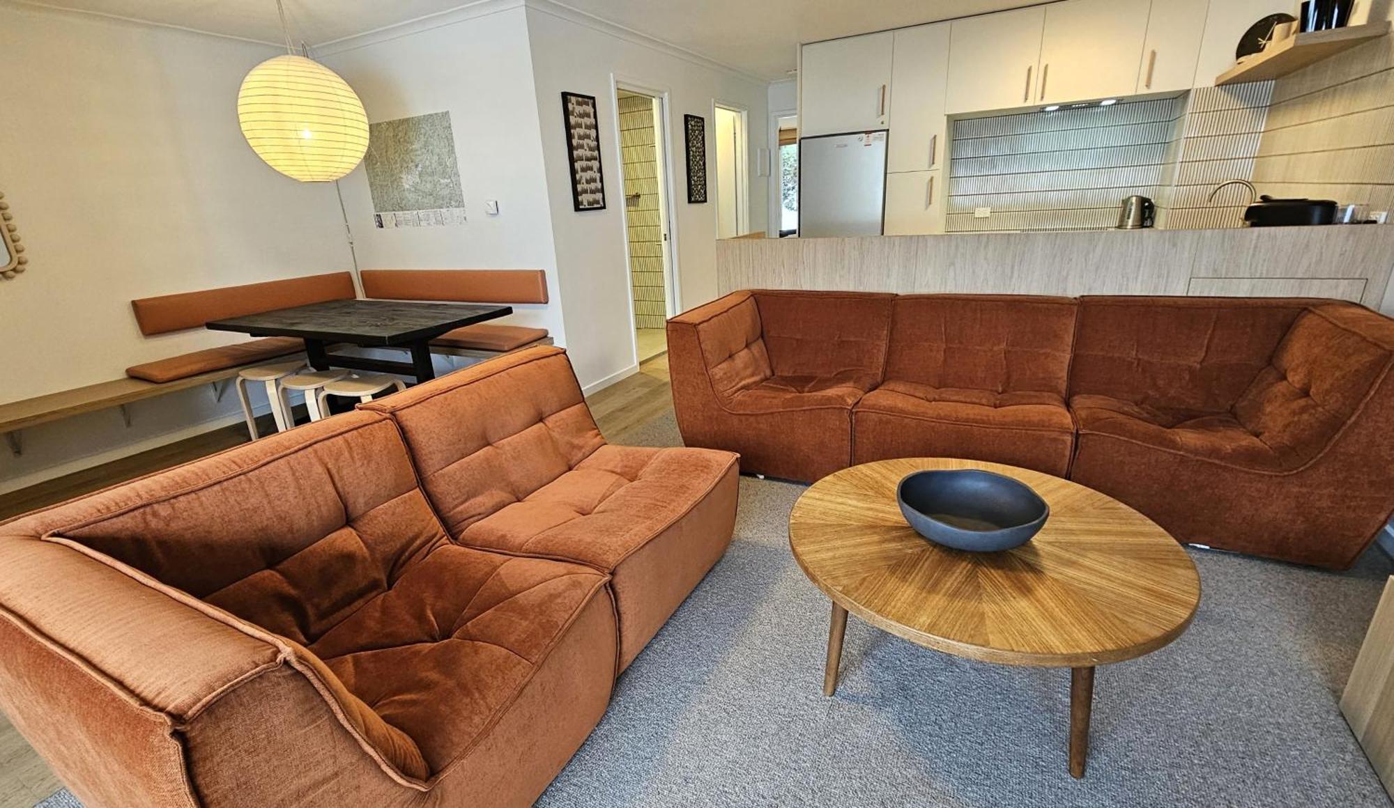 Alpine View Apartments Фолс Крийк Екстериор снимка
