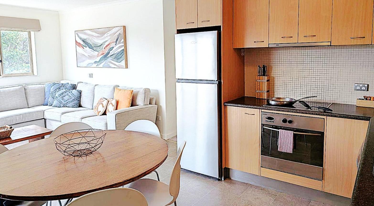 Alpine View Apartments Фолс Крийк Екстериор снимка