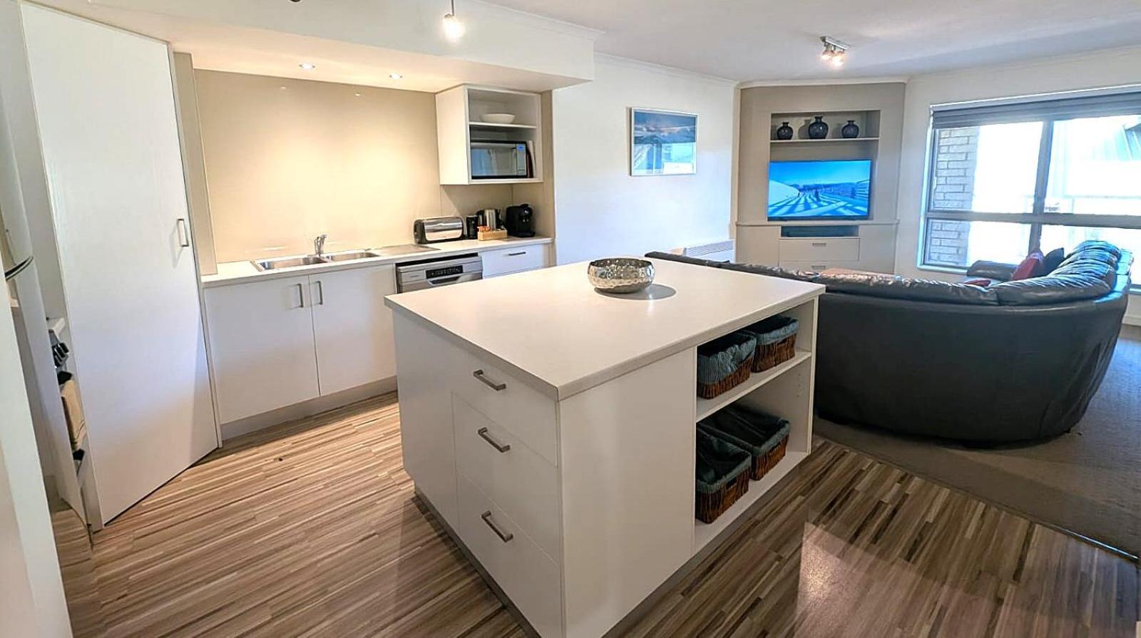 Alpine View Apartments Фолс Крийк Екстериор снимка
