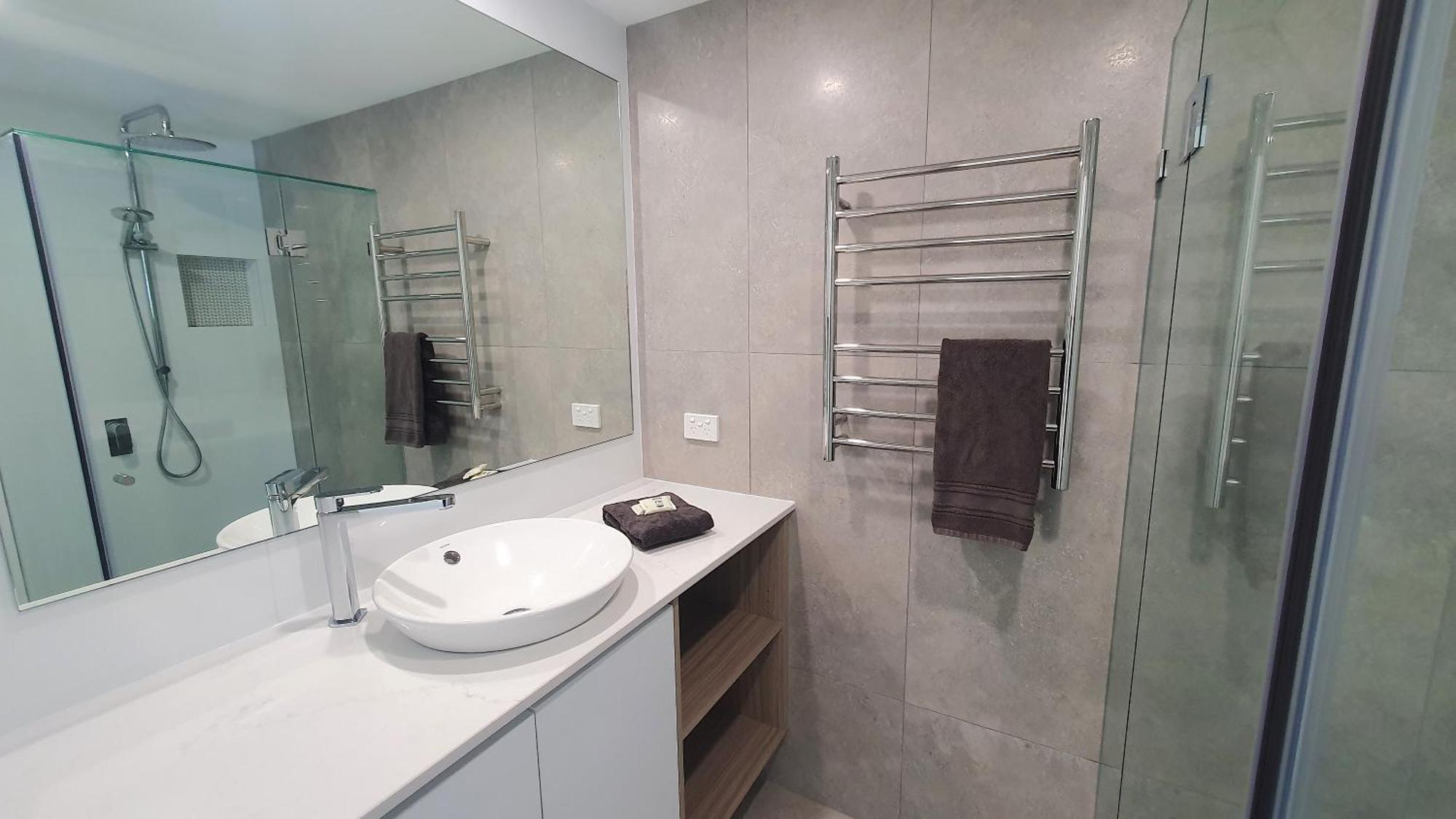 Alpine View Apartments Фолс Крийк Екстериор снимка