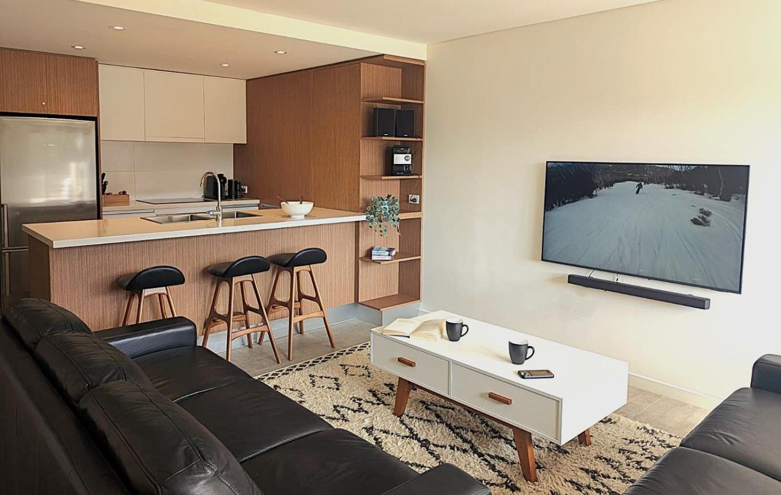 Alpine View Apartments Фолс Крийк Екстериор снимка