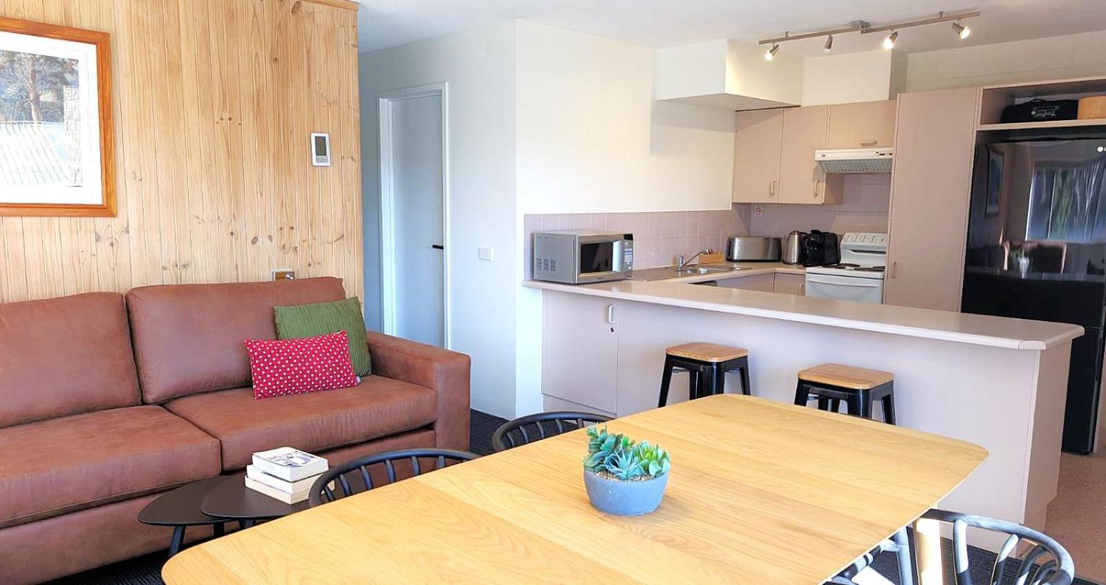 Alpine View Apartments Фолс Крийк Екстериор снимка