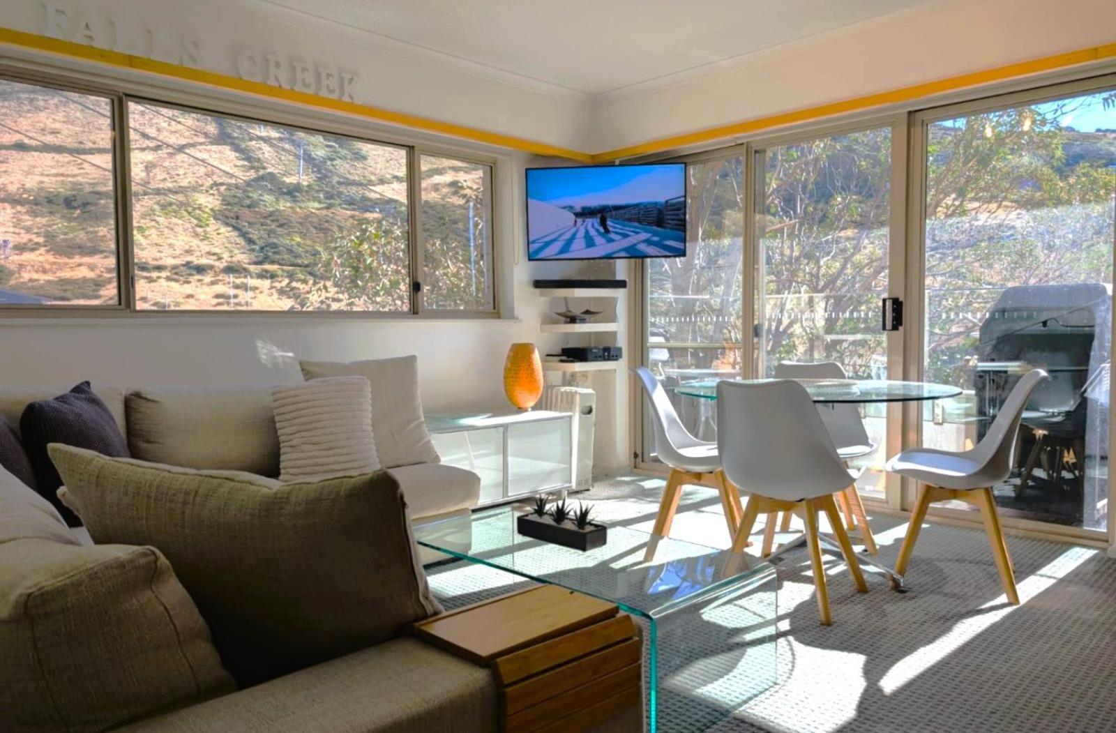 Alpine View Apartments Фолс Крийк Екстериор снимка