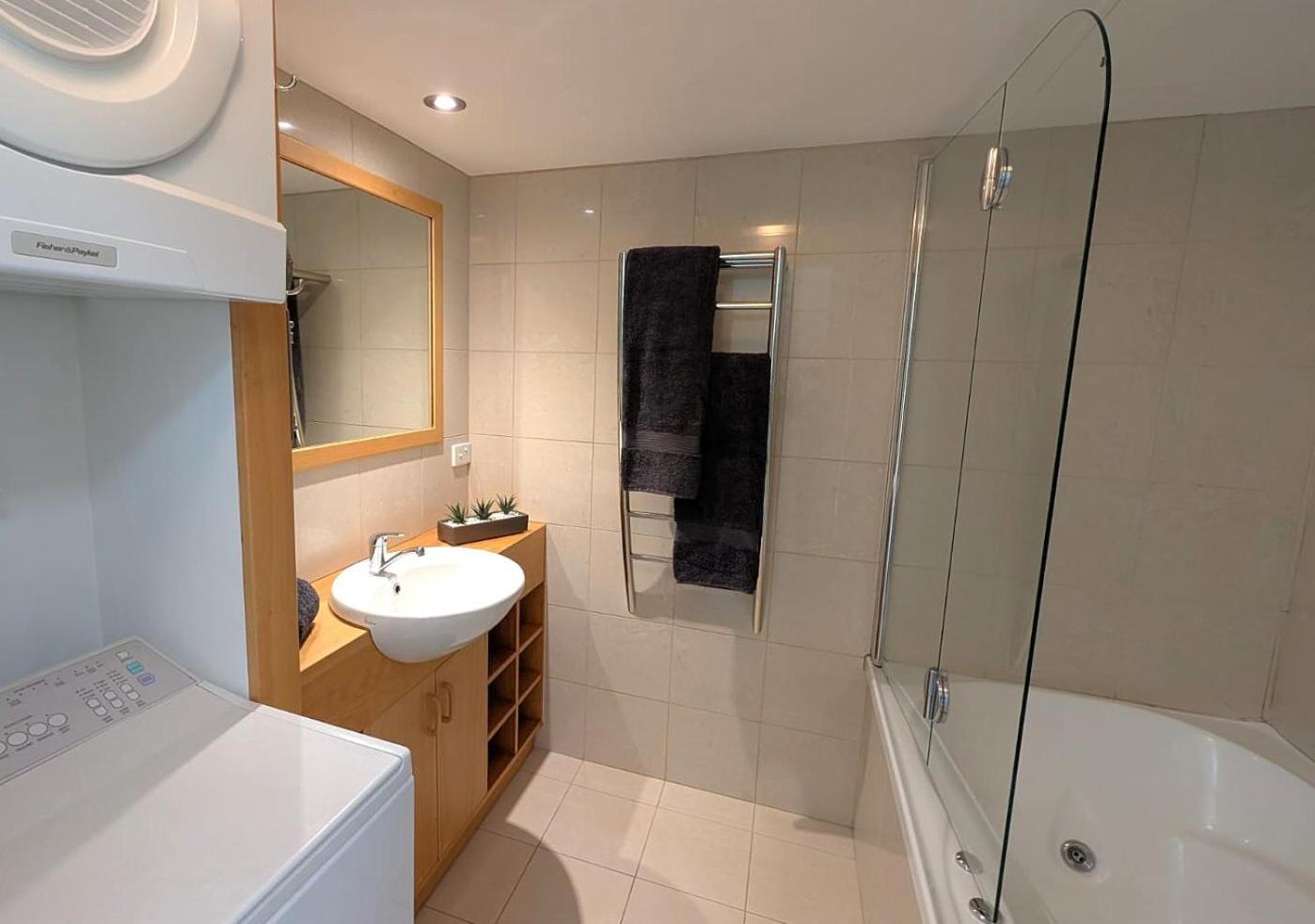 Alpine View Apartments Фолс Крийк Екстериор снимка